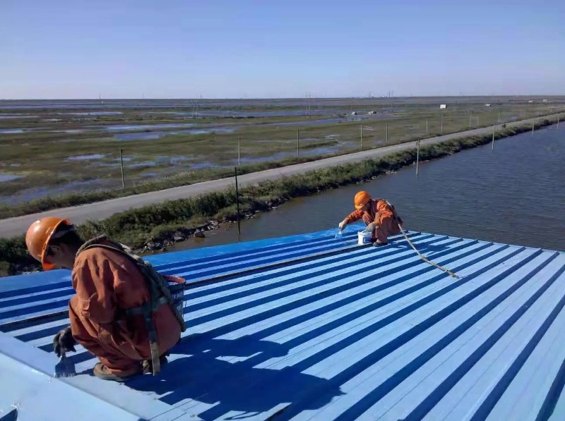 奎文钢结构屋面漏水原因